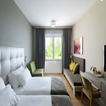 Shefayim Hotel 2