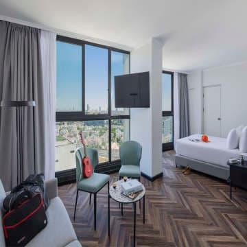 Brown Hotel Jerusalem 3