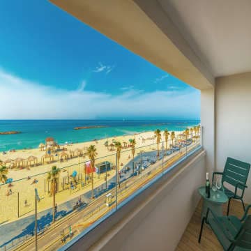 The Seven Seas Hotel Tel Aviv, 3