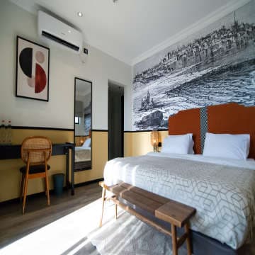 The Seven Seas Hotel Tel Aviv, 4