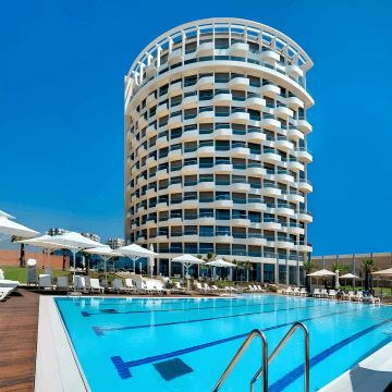 PLAY Hatzuk Beach Tel Aviv 4
