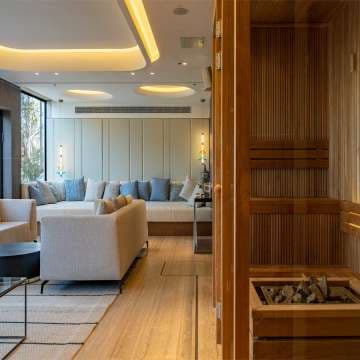 SEANERGY Hotel Netanya – A Luxurious Boutique Spa Experience 3