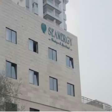 SEANERGY Hotel Netanya – A Luxurious Boutique Spa Experience 2