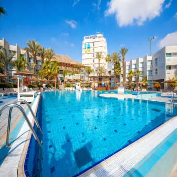 U Coral Beach Club Eilat 2