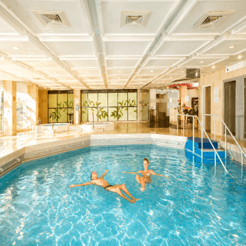 Leonardo Club Hotel Dead Sea - All Inclusive 4