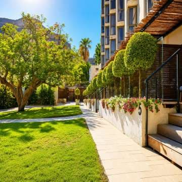 Oasis Spa Club Hotel Dead Sea 2